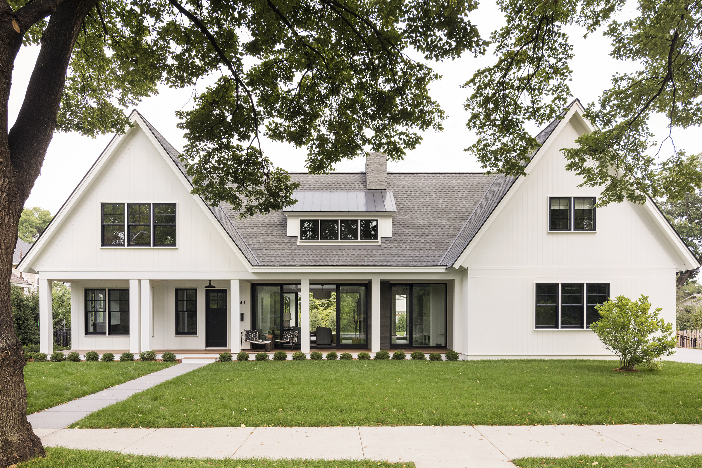 Modern Family Residence